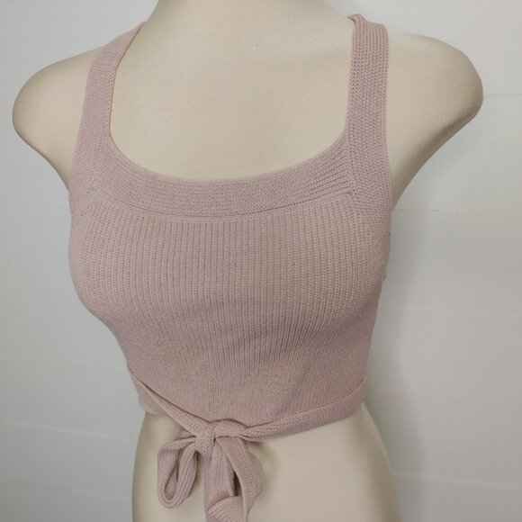 Aritzia Wilfred Cayenne Top Size S - Picture 3 of 9